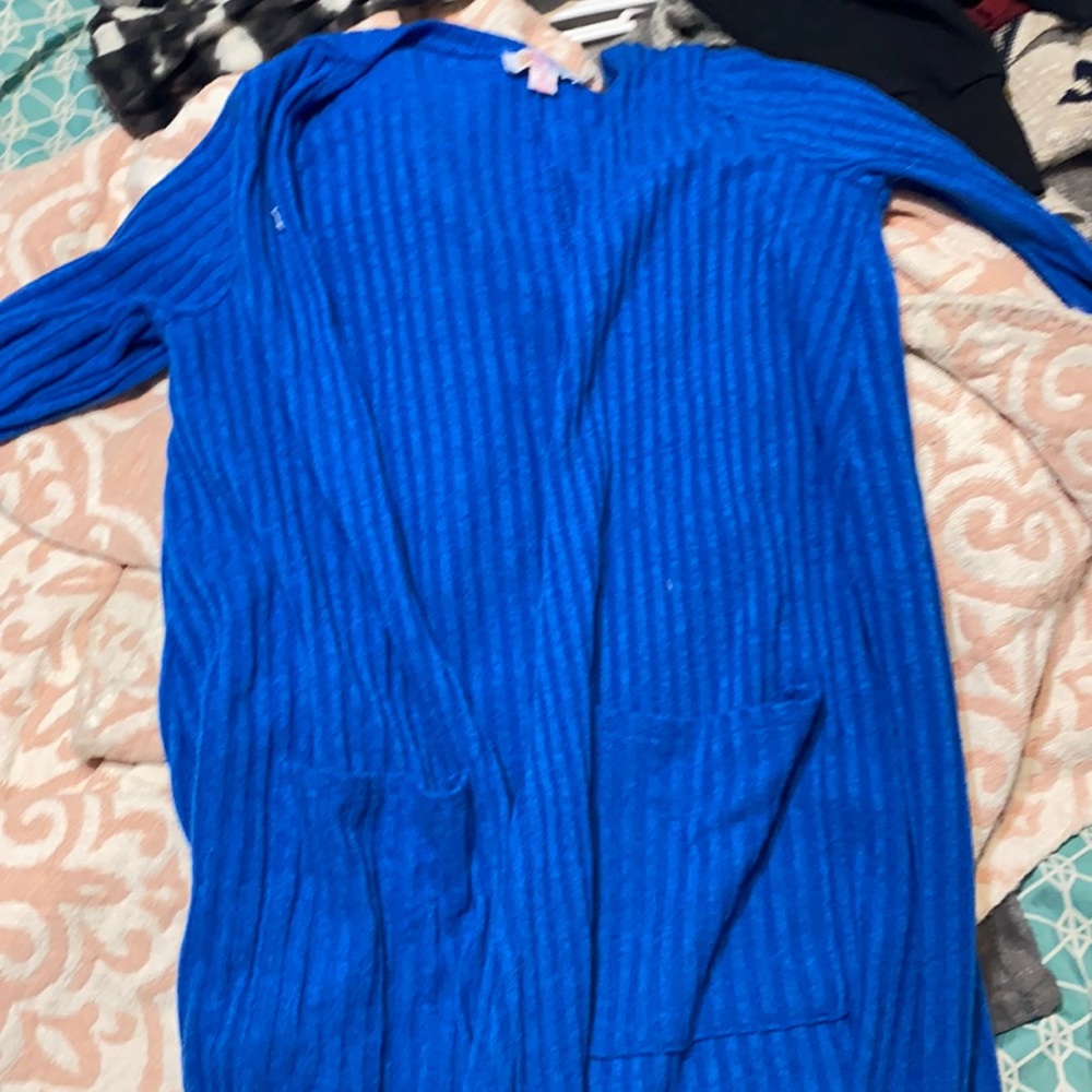 😈Lularoe cardigan